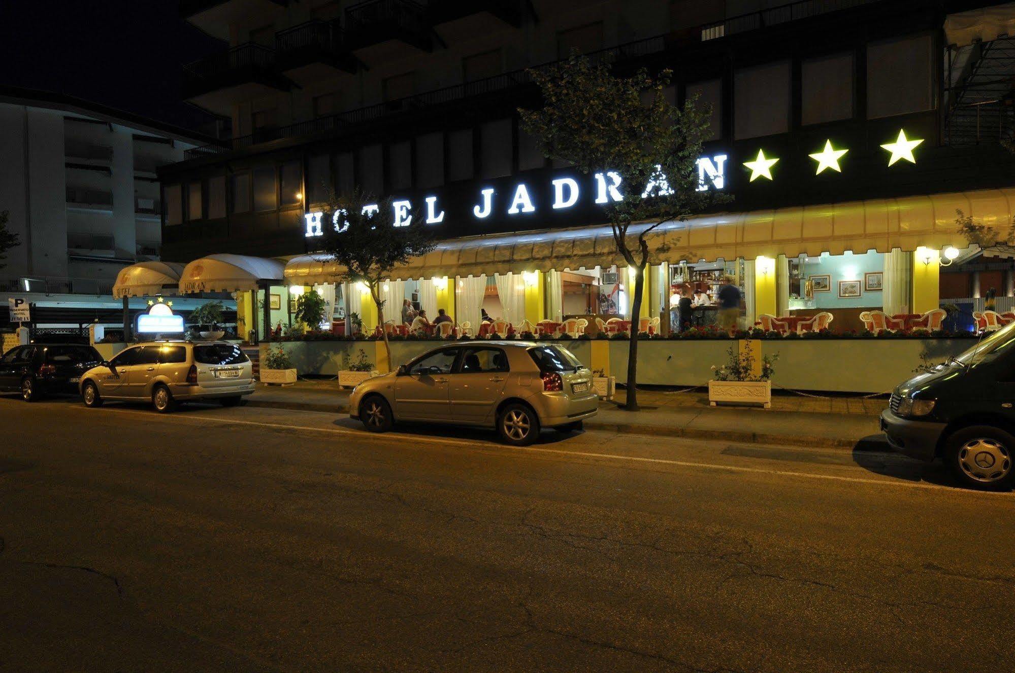 Hotel Jadran Lido di Jesolo Exterior photo