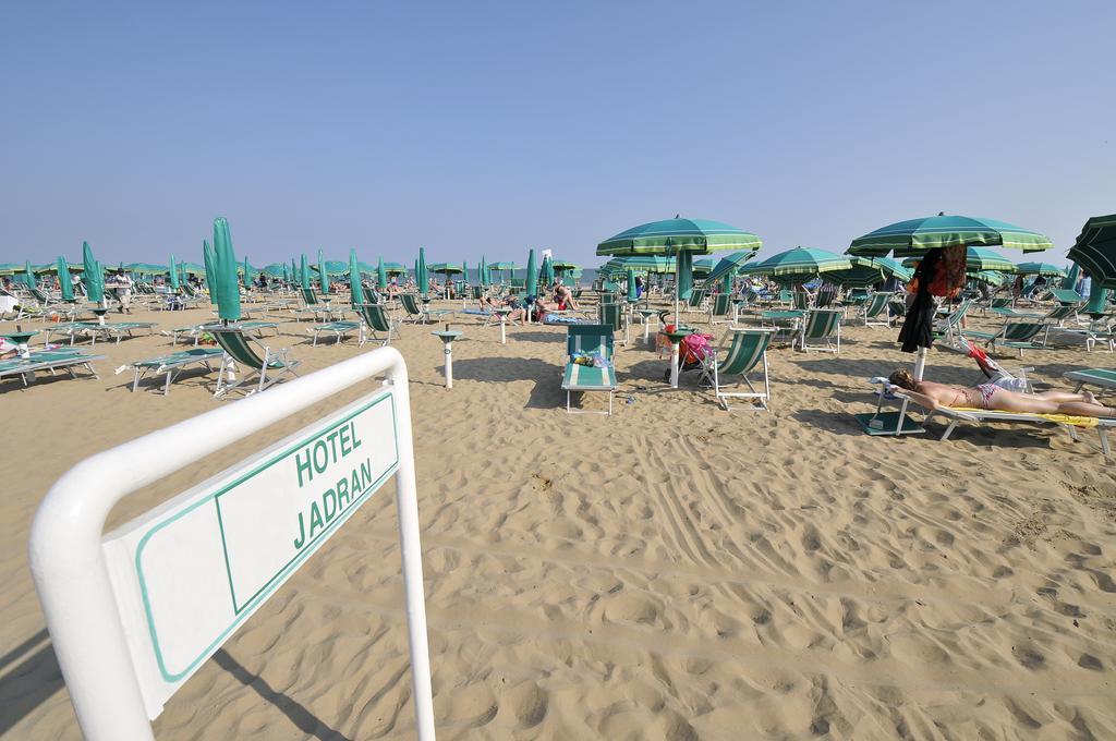 Hotel Jadran Lido di Jesolo Exterior photo